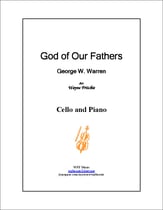 God of Our Fathers P.O.D. cover